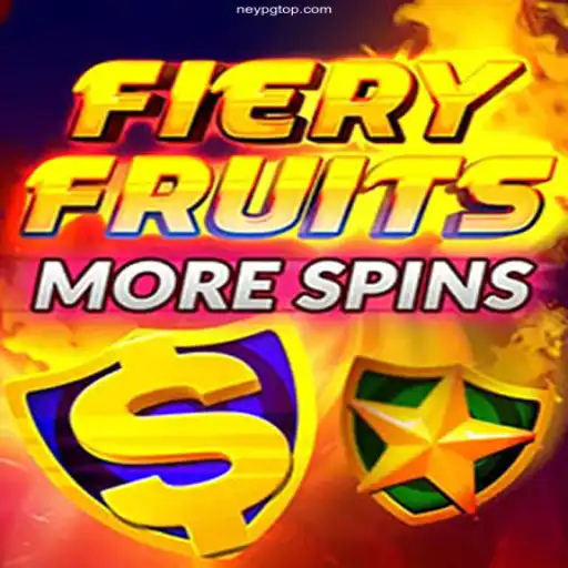 Discover FieryFruitsMoreSpins: A Thrilling Slot Adventure from NeyPG